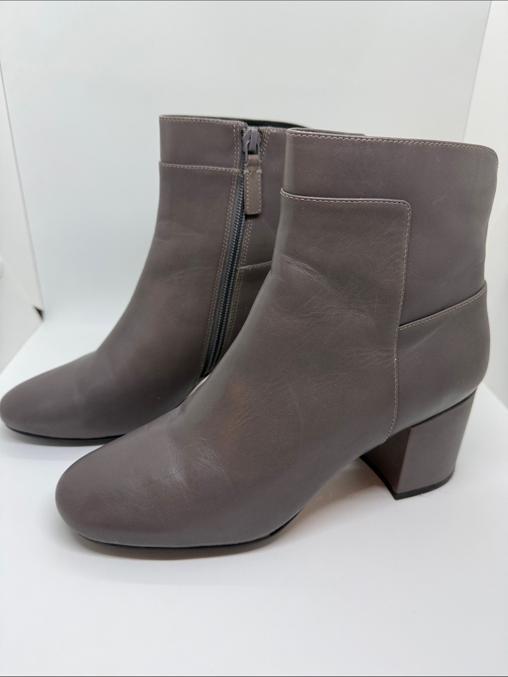 Cole Haan Grand OS Gray boot